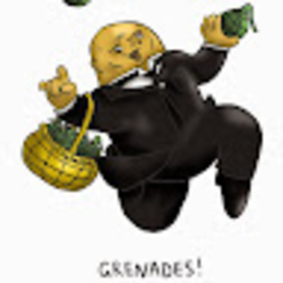 Meet your Posher, Strax - Picture 1 of 1